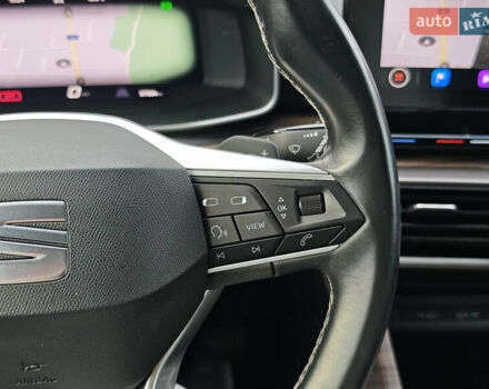 Синій Сеат Leon, об'ємом двигуна 2 л та пробігом 177 тис. км за 21999 $, фото 31 на Automoto.ua