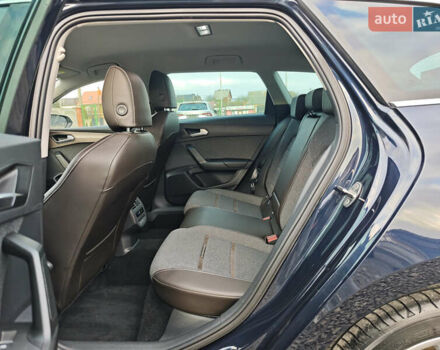 Синій Сеат Leon, об'ємом двигуна 2 л та пробігом 177 тис. км за 21999 $, фото 22 на Automoto.ua