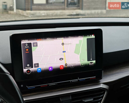 Синій Сеат Leon, об'ємом двигуна 2 л та пробігом 177 тис. км за 21999 $, фото 51 на Automoto.ua