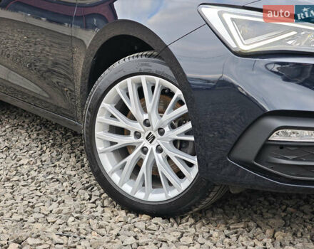 Синій Сеат Leon, об'ємом двигуна 2 л та пробігом 177 тис. км за 21999 $, фото 7 на Automoto.ua