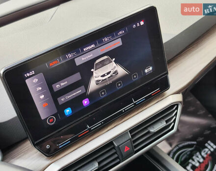 Синий Сеат Леон, объемом двигателя 2 л и пробегом 177 тыс. км за 21499 $, фото 62 на Automoto.ua