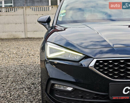 Синій Сеат Leon, об'ємом двигуна 2 л та пробігом 177 тис. км за 21999 $, фото 11 на Automoto.ua