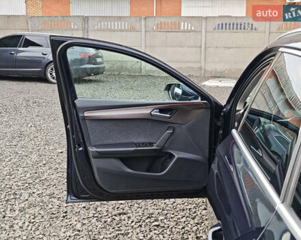 Синій Сеат Leon, об'ємом двигуна 2 л та пробігом 177 тис. км за 21999 $, фото 16 на Automoto.ua