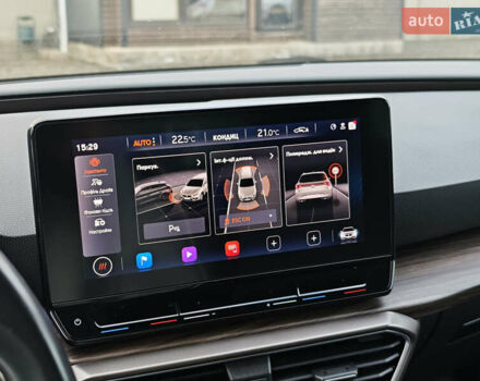 Синій Сеат Leon, об'ємом двигуна 2 л та пробігом 177 тис. км за 21999 $, фото 37 на Automoto.ua