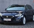 Синій Сеат Leon, об'ємом двигуна 2 л та пробігом 178 тис. км за 21500 $, фото 2 на Automoto.ua