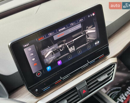Синий Сеат Леон, объемом двигателя 2 л и пробегом 177 тыс. км за 21499 $, фото 61 на Automoto.ua