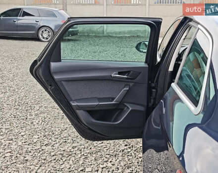 Синій Сеат Leon, об'ємом двигуна 2 л та пробігом 177 тис. км за 21999 $, фото 21 на Automoto.ua