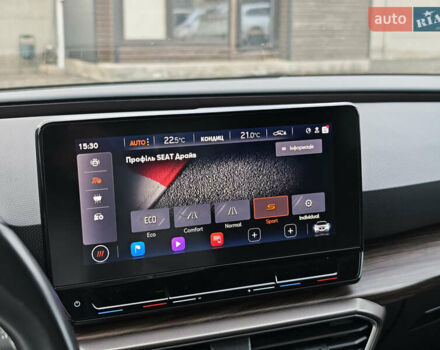 Синій Сеат Leon, об'ємом двигуна 2 л та пробігом 177 тис. км за 21999 $, фото 41 на Automoto.ua