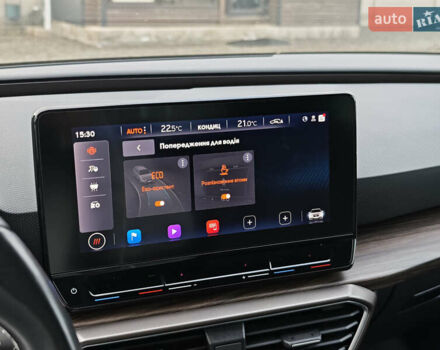 Синій Сеат Leon, об'ємом двигуна 2 л та пробігом 177 тис. км за 21999 $, фото 38 на Automoto.ua