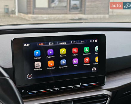 Синій Сеат Leon, об'ємом двигуна 2 л та пробігом 177 тис. км за 21999 $, фото 36 на Automoto.ua