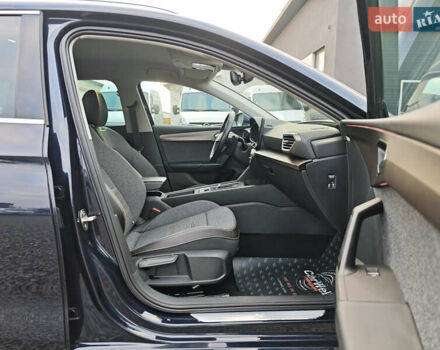 Синій Сеат Leon, об'ємом двигуна 2 л та пробігом 177 тис. км за 21999 $, фото 62 на Automoto.ua