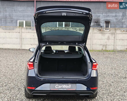 Синій Сеат Leon, об'ємом двигуна 2 л та пробігом 177 тис. км за 21999 $, фото 55 на Automoto.ua