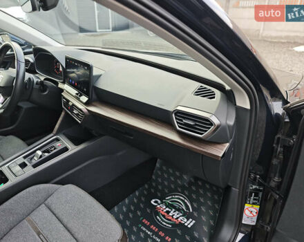 Синій Сеат Leon, об'ємом двигуна 2 л та пробігом 177 тис. км за 21999 $, фото 64 на Automoto.ua