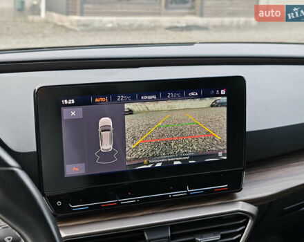 Синій Сеат Leon, об'ємом двигуна 2 л та пробігом 177 тис. км за 21999 $, фото 52 на Automoto.ua