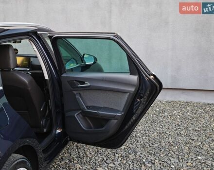 Синій Сеат Leon, об'ємом двигуна 2 л та пробігом 178 тис. км за 21500 $, фото 32 на Automoto.ua