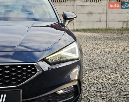 Синій Сеат Leon, об'ємом двигуна 2 л та пробігом 177 тис. км за 21999 $, фото 12 на Automoto.ua