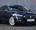 Синій Сеат Leon, об'ємом двигуна 2 л та пробігом 178 тис. км за 21500 $, фото 1 на Automoto.ua