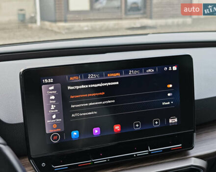 Синій Сеат Leon, об'ємом двигуна 2 л та пробігом 177 тис. км за 21999 $, фото 50 на Automoto.ua