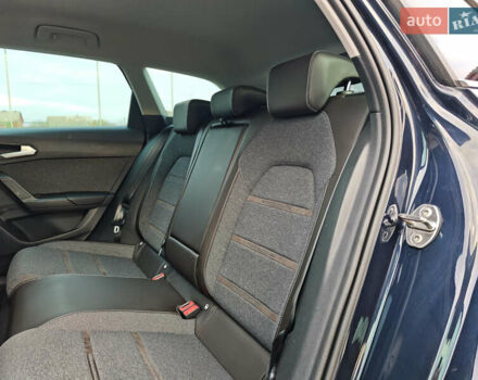 Синій Сеат Leon, об'ємом двигуна 2 л та пробігом 177 тис. км за 21999 $, фото 23 на Automoto.ua