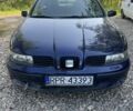 Синий Сеат Леон, объемом двигателя 1.6 л и пробегом 250 тыс. км за 850 $, фото 1 на Automoto.ua