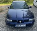 Синий Сеат Леон, объемом двигателя 1.6 л и пробегом 250 тыс. км за 850 $, фото 2 на Automoto.ua