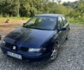 Синий Сеат Леон, объемом двигателя 1.6 л и пробегом 250 тыс. км за 850 $, фото 1 на Automoto.ua