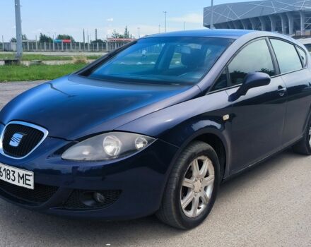 Синий Сеат Леон, объемом двигателя 0 л и пробегом 450 тыс. км за 4300 $, фото 1 на Automoto.ua