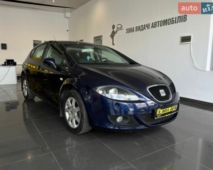 Синій Сеат Leon, об'ємом двигуна 1.98 л та пробігом 356 тис. км за 4000 $, фото 1 на Automoto.ua
