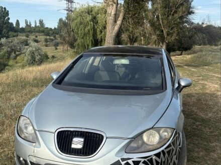 Синій Сеат Leon, об'ємом двигуна 2 л та пробігом 3 тис. км за 4016 $, фото 1 на Automoto.ua