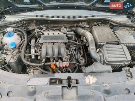 Синій Сеат Leon, об'ємом двигуна 1.6 л та пробігом 307 тис. км за 5000 $, фото 1 на Automoto.ua