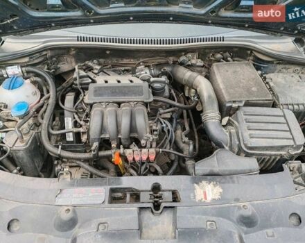 Синій Сеат Leon, об'ємом двигуна 1.6 л та пробігом 307 тис. км за 5000 $, фото 1 на Automoto.ua