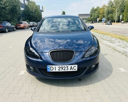 Синій Сеат Leon, об'ємом двигуна 1.9 л та пробігом 270 тис. км за 5994 $, фото 1 на Automoto.ua