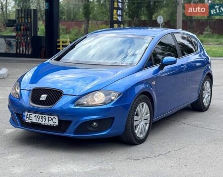 Синій Сеат Leon, об'ємом двигуна 1.39 л та пробігом 195 тис. км за 4999 $, фото 1 на Automoto.ua