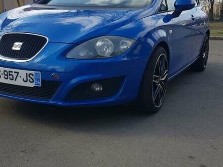 Сеат Leon 2011 у Миколаєві на Automoto.ua Синій Сеат Leon, об'ємом двигуна 1.2 л та пробігом 184 тис. км за 6400 $, фото 1 на Automoto.ua