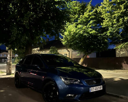 Синий Сеат Леон, объемом двигателя 1.97 л и пробегом 259 тыс. км за 11750 $, фото 1 на Automoto.ua