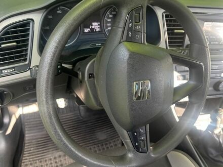 Синій Сеат Leon, об'ємом двигуна 1.6 л та пробігом 213 тис. км за 12500 $, фото 1 на Automoto.ua