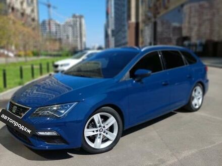Сеат Leon 2017 у Одесі на Automoto.ua Синій Сеат Leon, об'ємом двигуна 2 л та пробігом 240 тис. км за 16800 $, фото 1 на Automoto.ua