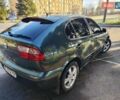 Зеленый Сеат Леон, объемом двигателя 1.9 л и пробегом 370 тыс. км за 4000 $, фото 4 на Automoto.ua