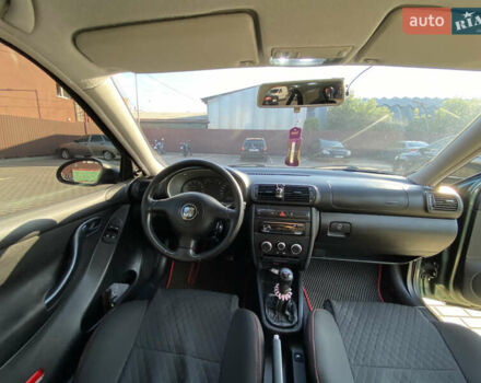 Зелений Сеат Leon, об'ємом двигуна 1.6 л та пробігом 337 тис. км за 3900 $, фото 7 на Automoto.ua