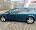 Зеленый Сеат Леон, объемом двигателя 2 л и пробегом 129 тыс. км за 6400 $, фото 2 на Automoto.ua