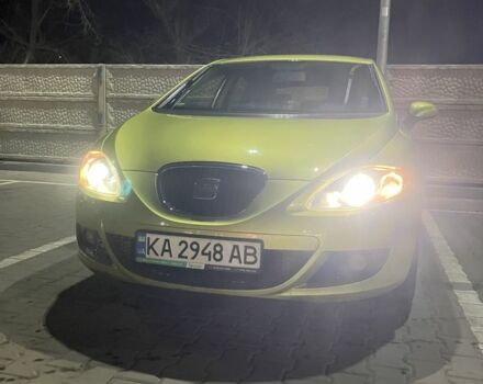 Зелений Сеат Leon, об'ємом двигуна 0.14 л та пробігом 200 тис. км за 6100 $, фото 15 на Automoto.ua