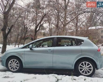 Зелений Сеат Leon, об'ємом двигуна 1.4 л та пробігом 192 тис. км за 6850 $, фото 5 на Automoto.ua