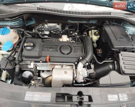 Зелений Сеат Leon, об'ємом двигуна 1.4 л та пробігом 192 тис. км за 6850 $, фото 13 на Automoto.ua