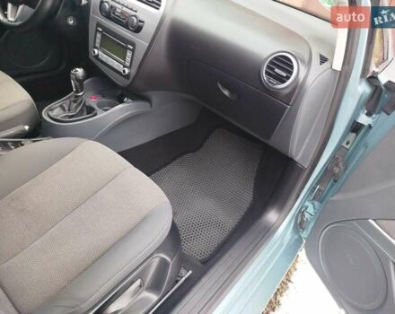 Зелений Сеат Leon, об'ємом двигуна 1.4 л та пробігом 192 тис. км за 6850 $, фото 11 на Automoto.ua