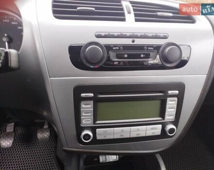 Зелений Сеат Leon, об'ємом двигуна 1.4 л та пробігом 192 тис. км за 6850 $, фото 12 на Automoto.ua