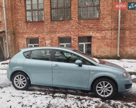 Зелений Сеат Leon, об'ємом двигуна 1.4 л та пробігом 192 тис. км за 6850 $, фото 1 на Automoto.ua