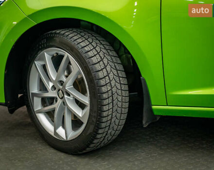 Зеленый Сеат Леон, объемом двигателя 1.4 л и пробегом 127 тыс. км за 14086 $, фото 7 на Automoto.ua