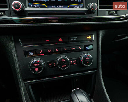 Зеленый Сеат Леон, объемом двигателя 1.4 л и пробегом 127 тыс. км за 14086 $, фото 16 на Automoto.ua