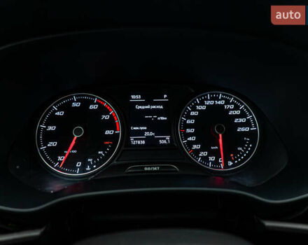 Зеленый Сеат Леон, объемом двигателя 1.4 л и пробегом 127 тыс. км за 14086 $, фото 12 на Automoto.ua