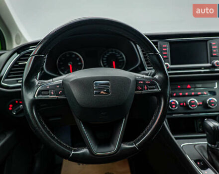 Зеленый Сеат Леон, объемом двигателя 1.4 л и пробегом 127 тыс. км за 14086 $, фото 11 на Automoto.ua